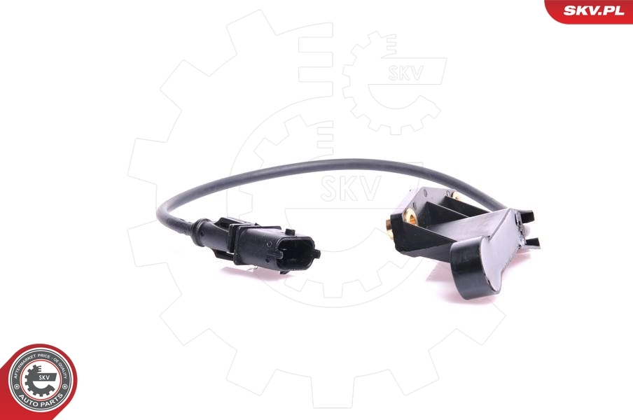 Sensor, camshaft position